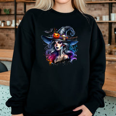Witch Sweatshirt