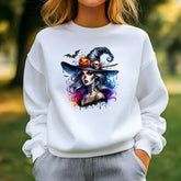 Witch Sweatshirt