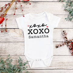 XOXO Baby Bodysuit