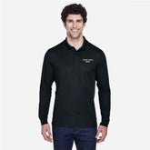 CORE365 Men's Pinnacle Performance Long Sleeve Piqué Polo - 88192