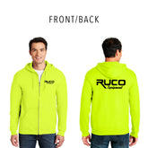 Gildan - Heavy Blend™ Full-Zip Hooded Sweatshirt - 18600