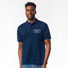 Gildan - DryBlend® Jersey Polo - Front