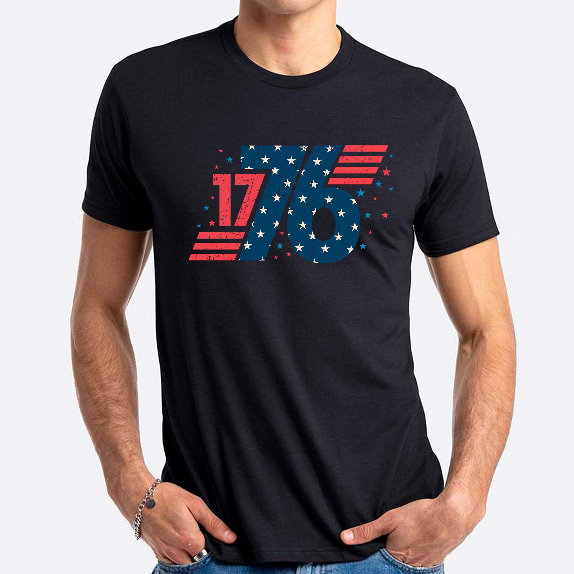 1776 T-shirt
