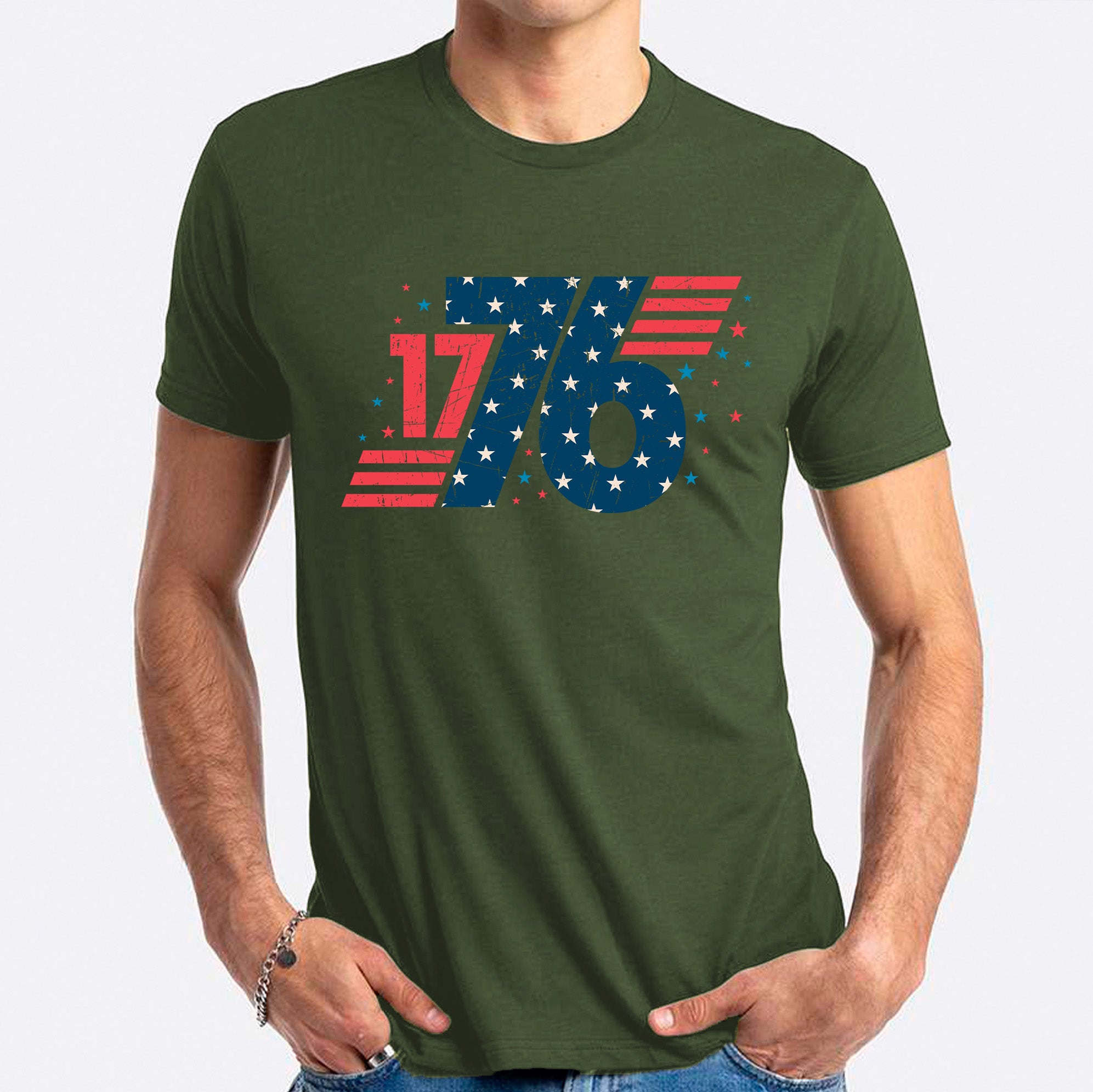 1776 T-shirt