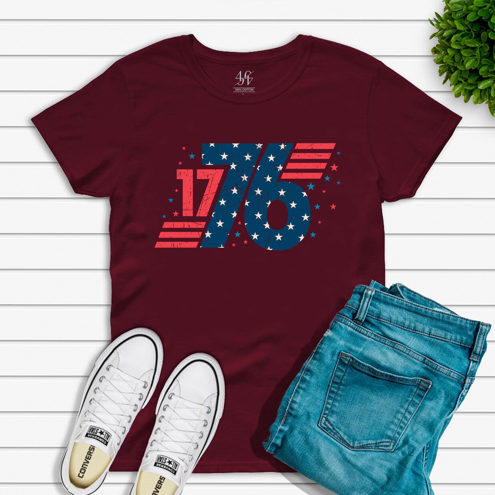 1776 T-shirt