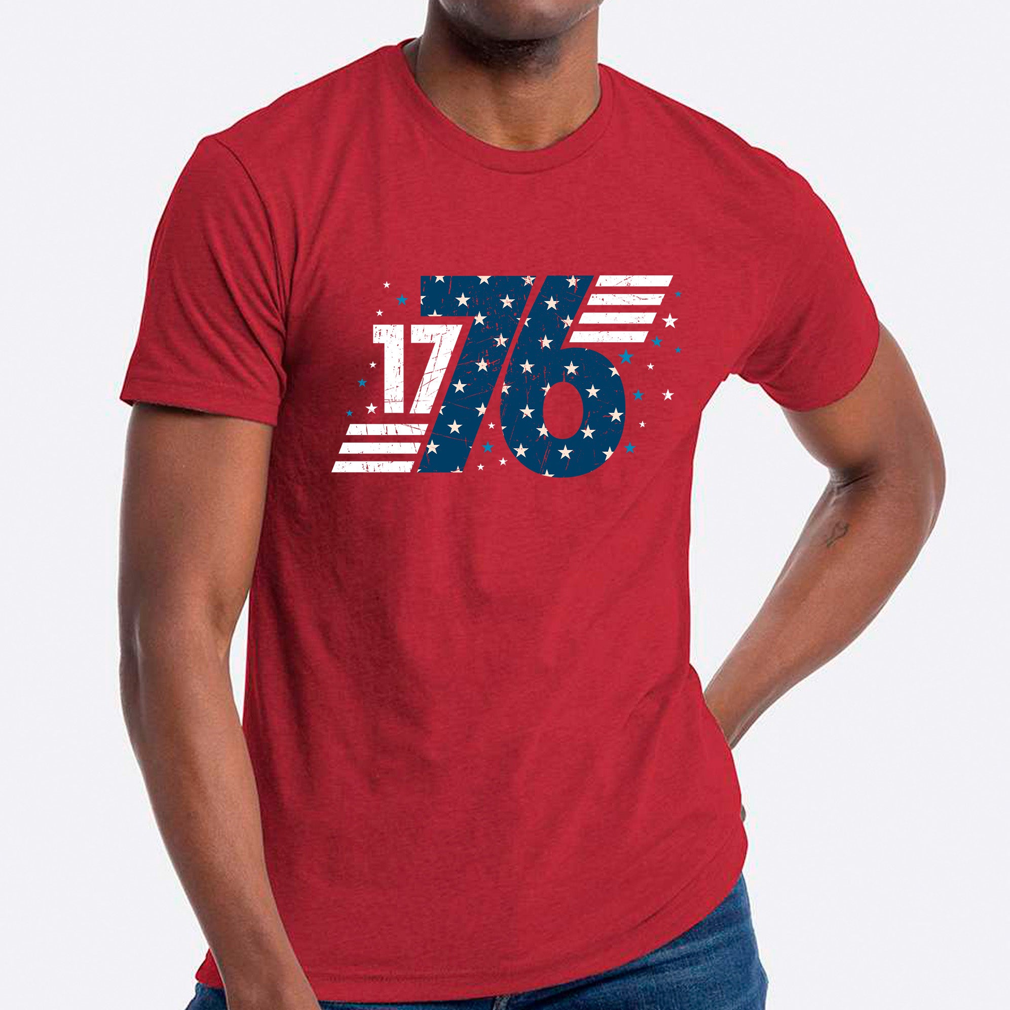 1776 T-shirt