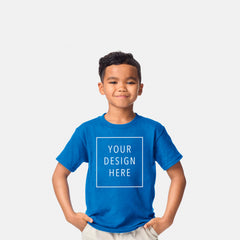 Gildan - DryBlend® Youth T-Shirt - Front
