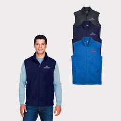 CORE 365 - Men's Journey Fleece Vest - 88191