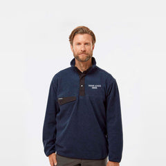 DRI DUCK - Men's Denali Mountain Fleece Pullover - 7352