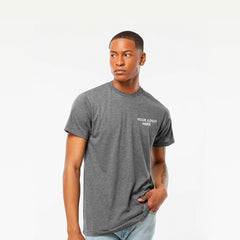 Tultex - Poly-Rich T-Shirt - Front