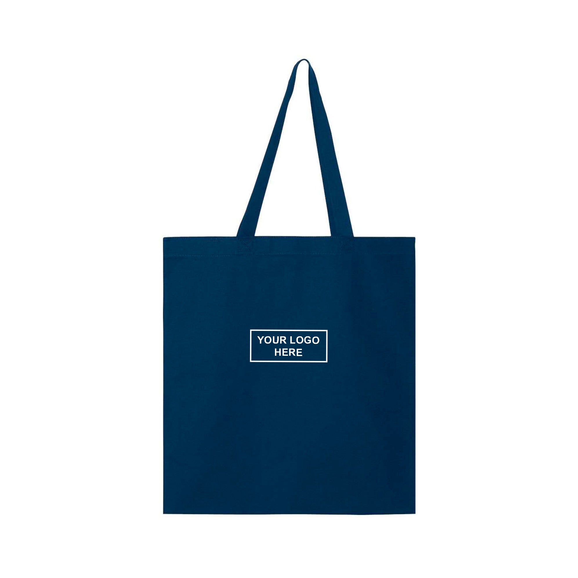 Q-Tees - Promotional Tote - Front