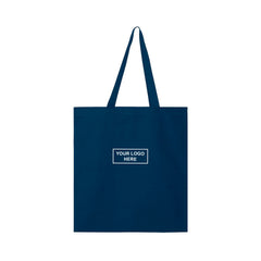 Q-Tees - Promotional Tote - Front