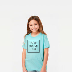 Tultex - Youth Fine Jersey T-Shirt - Front