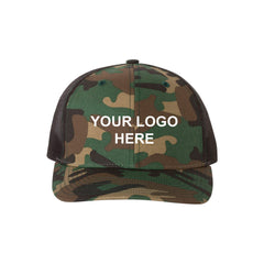 Richardson - Printed Trucker Cap