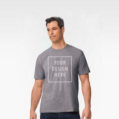 Gildan - Softstyle® Midweight T-Shirt - Front