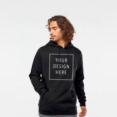 Independent Trading Co. - Heavyweight Hooded Sweatshirt - Front