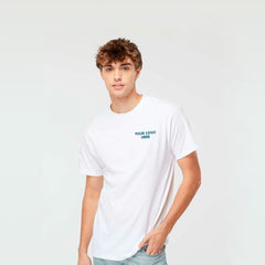 M&O - Gold Soft Touch T-Shirt - Front