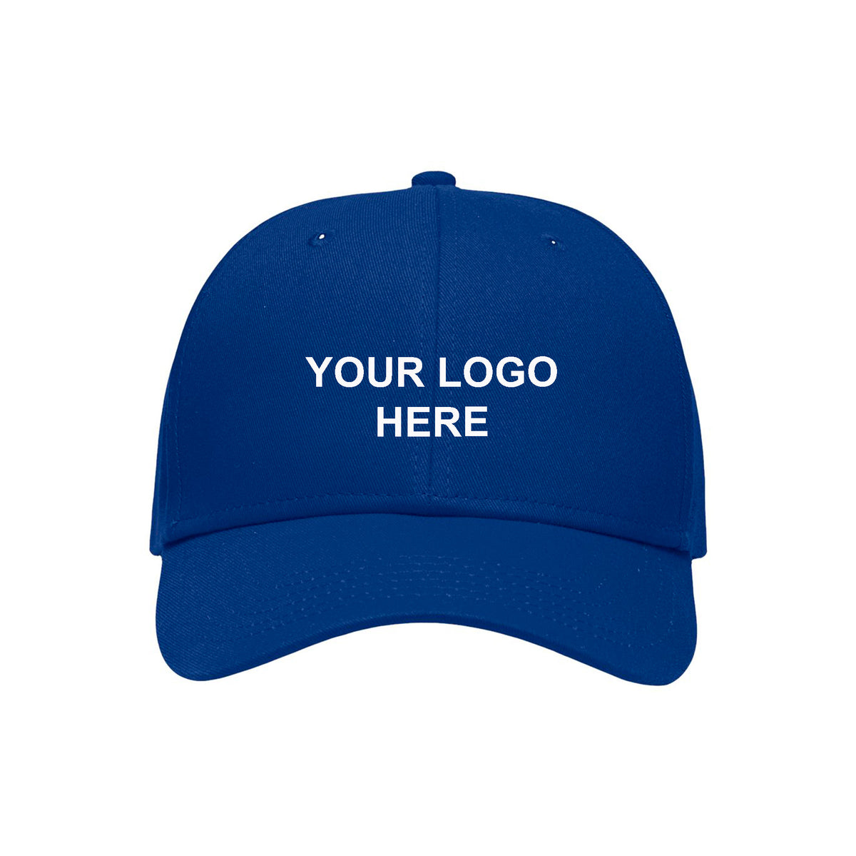 Sportsman - Lo-Pro Solid Back Traditional Trucker Cap