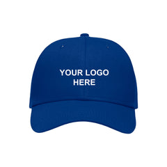Sportsman - Lo-Pro Solid Back Traditional Trucker Cap