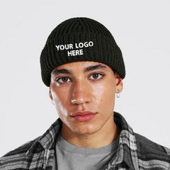 Sportsman - 12" Chunky Cuffed Beanie