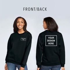Gildan Heavy Blend™ Crewneck Sweatshirt - 18000
