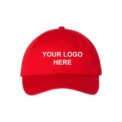 Valucap - Adult Bio-Washed Classic Dad Hat