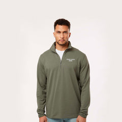 Independent Trading Co. Men's Perform Quarter-Zip Pullover - EXP20PQ