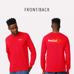 Gildan - Ultra Cotton® Long Sleeve T-Shirt - 2400