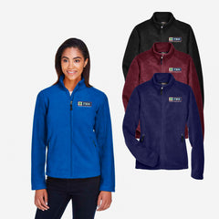 CORE 365 - Women's Journey Fleece Jacket - 78190