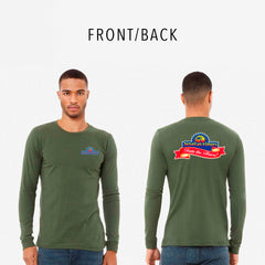 BELLA + CANVAS - Jersey Long Sleeve Tee - 3501