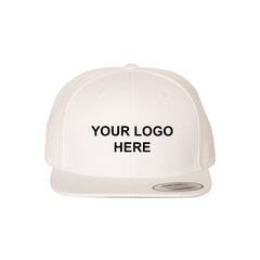 YP Classics - Premium Flat Bill Snapback Cap
