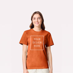 Comfort Colors - Garment-Dyed Heavyweight T-Shirt - Front
