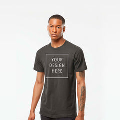 Tultex - Fine Jersey T-Shirt - Front