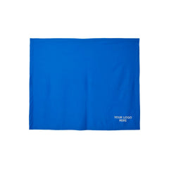 Gildan - Heavy Blend Fleece Stadium Blanket - Logo