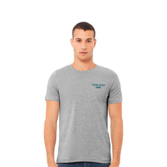 BELLA + CANVAS - CVC Jersey Tee - Front