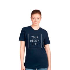Next Level - Cotton T-Shirt - Front
