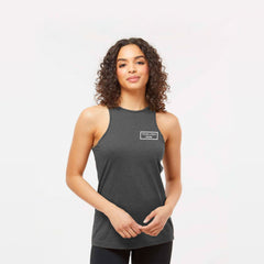American Apparel - Women's CVC Tank - Front