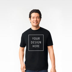 Gildan - Softstyle® CVC T-Shirt - Front