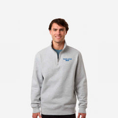 Independent Trading Co. Midweight Quarter-Zip Pullover - SS4600QZ
