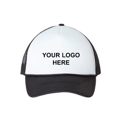 Valucap - Foam Mesh-Back Trucker Cap