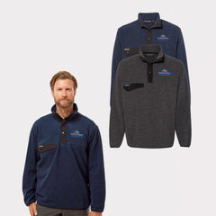 DRI DUCK - Men's Denali Mountain Fleece Pullover - 7352