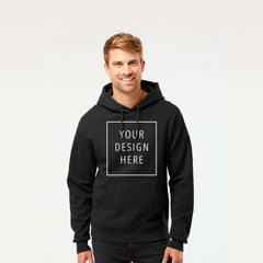 JERZEES - NuBlend® Hooded Sweatshirt - Front