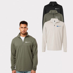 Independent Trading Co. Men's Perform Quarter-Zip Pullover - EXP20PQ