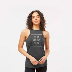 American Apparel - Women's CVC Tank - Front