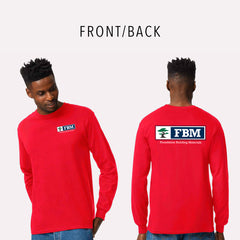 Gildan - Ultra Cotton® Long Sleeve T-Shirt - 2400