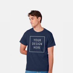 Hanes - Authentic T-Shirt- Front