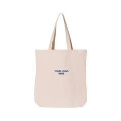 OAD - Gusseted Tote - Front