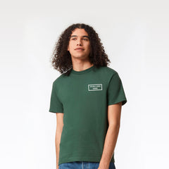 American Apparel - Heavyweight Cotton Tee - Front