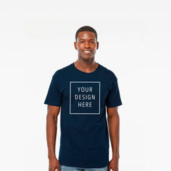 M&O - Gold Soft Touch T-Shirt - Front