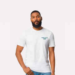 Gildan - Softstyle® Lightweight T-Shirt - Front